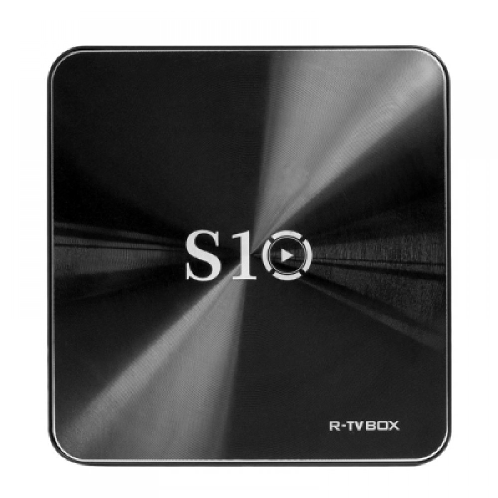 S10 Amlogic S912 64bit Octa-core TV Box